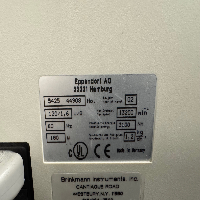 Eppendorf 5415 D Centrifuge image 0